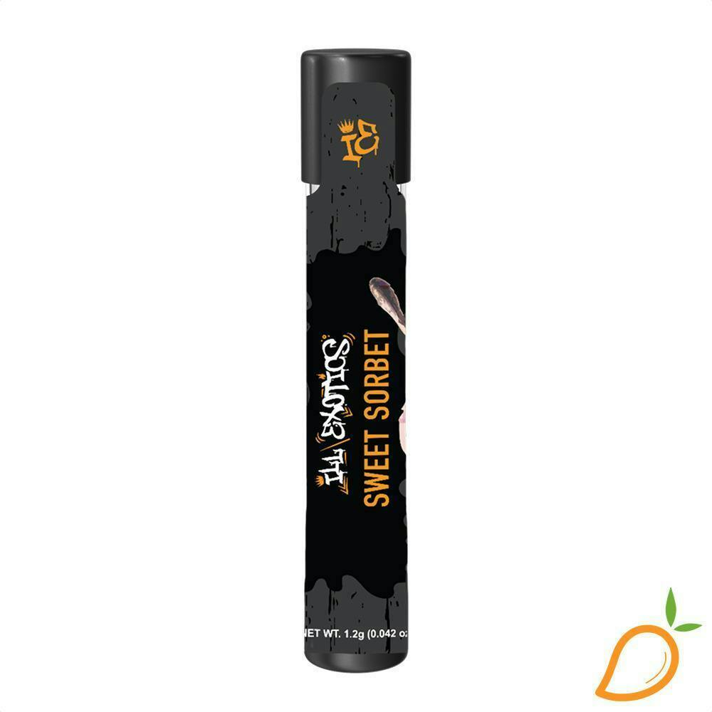 Sweet Sorbet | Live Resin Infused Joint | 1.5g