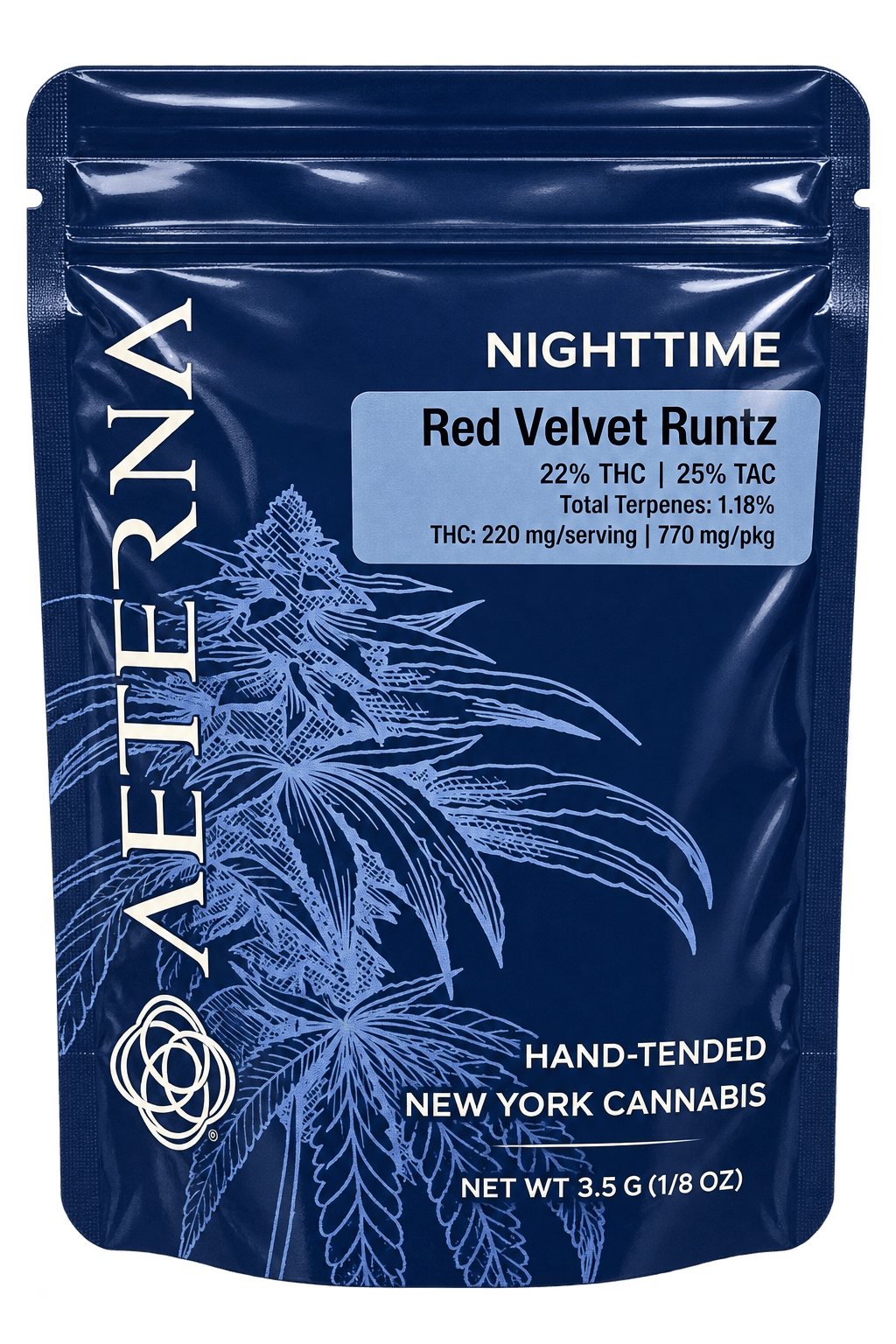 Red Velvet Runtz | Buds | 3.5g