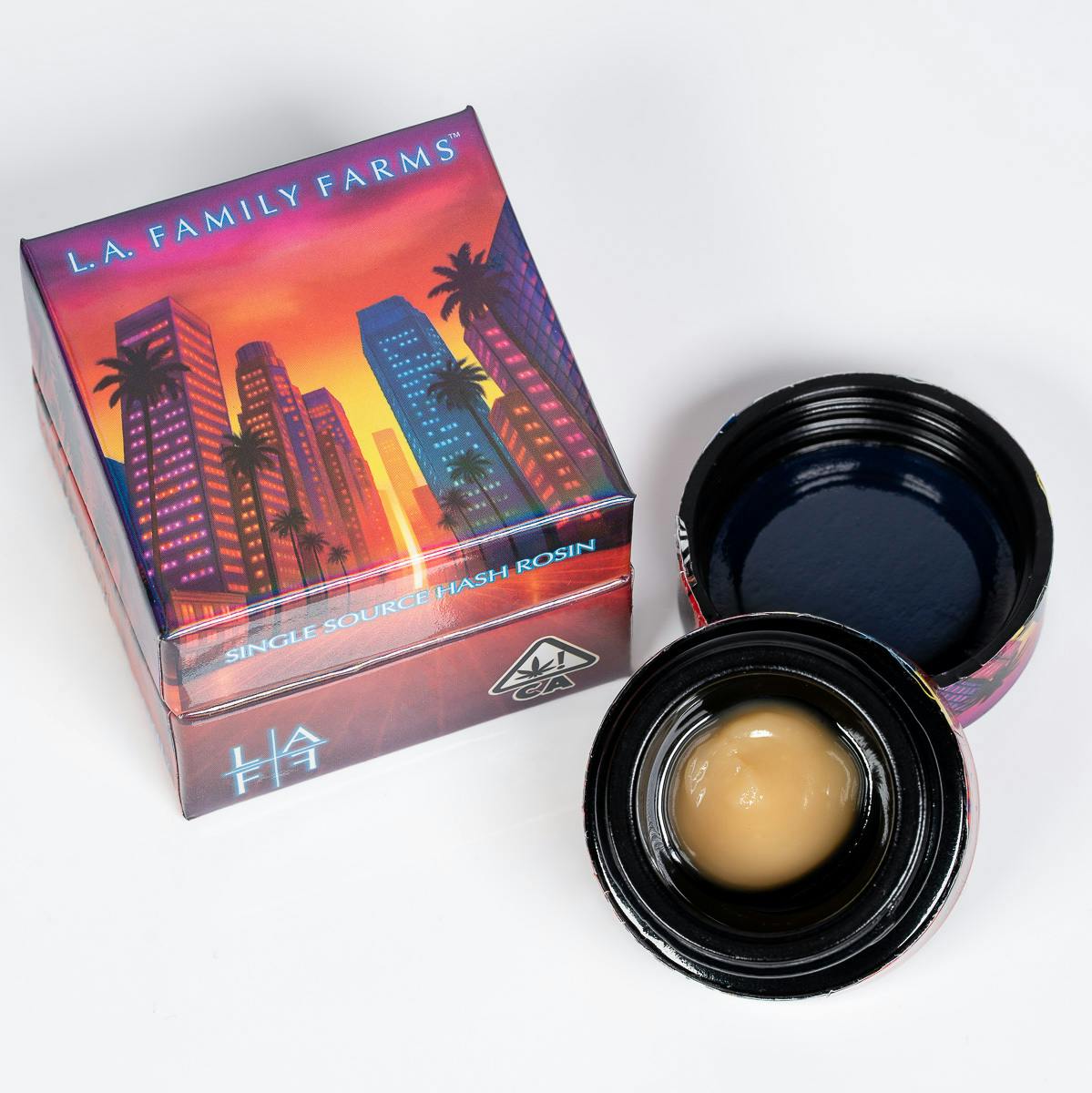 MELO GOLD - Rosin