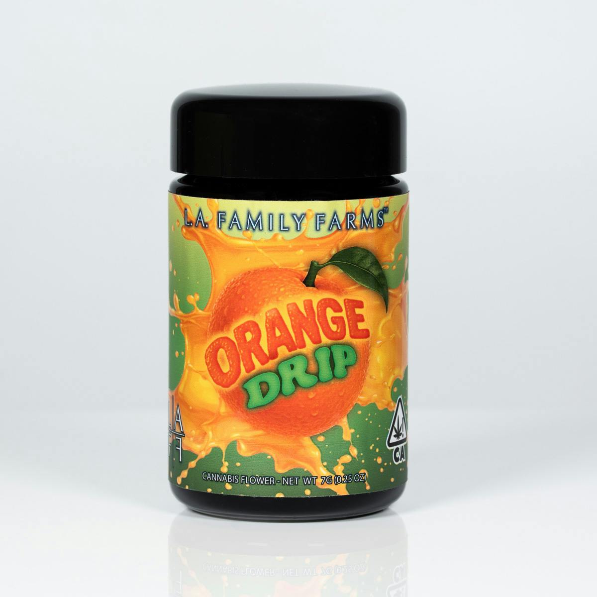 ORANGE DRIP -7g (1/4 oz)