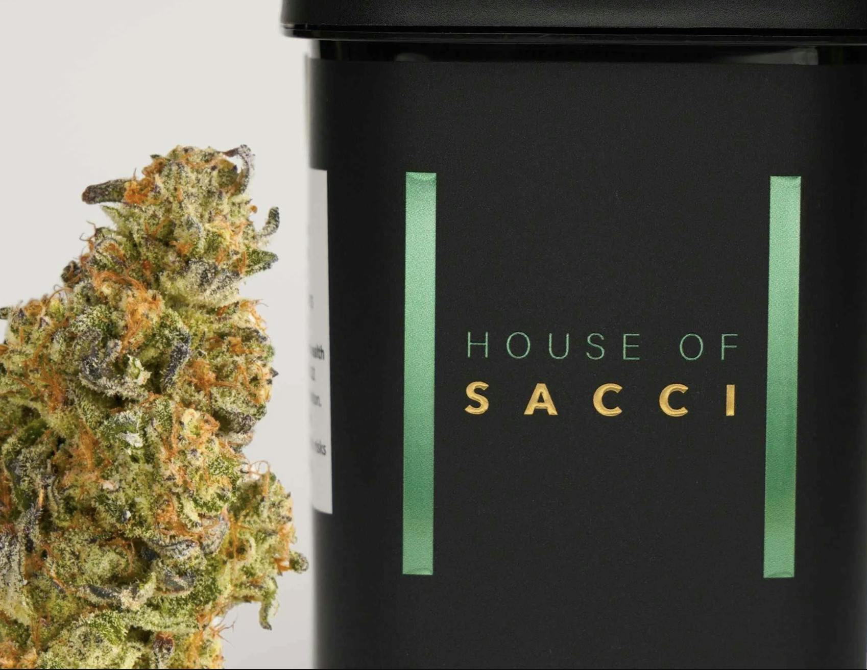 Biscotti Pancakes | Buds | 3.5g by House of Sacci