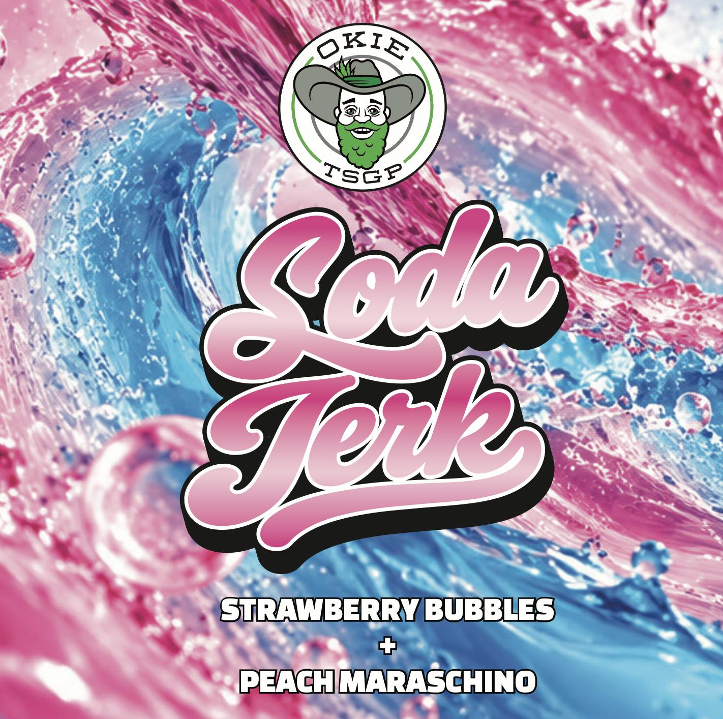 Soda Jerk - 1g - Live Hash Rosin Batter