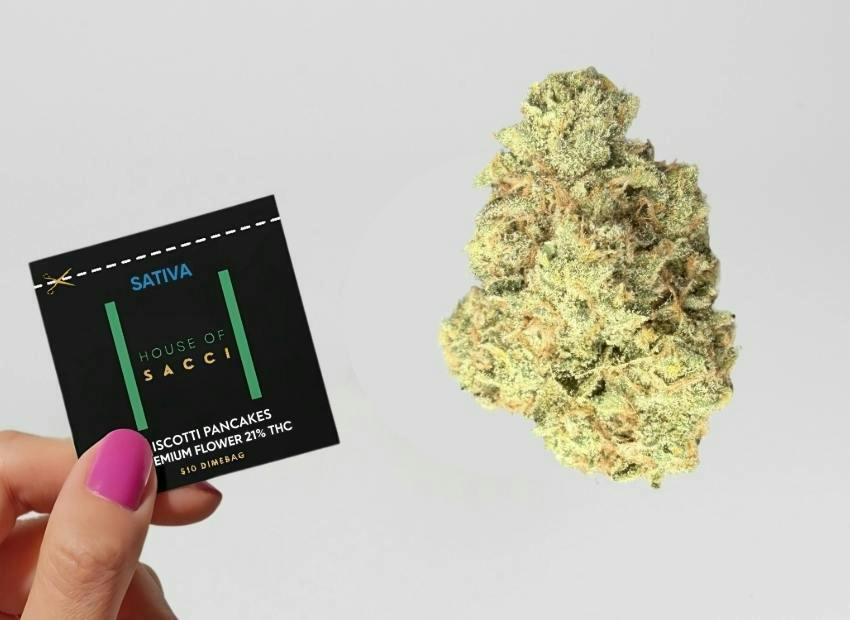 Momochi | Buds | 0.7g by House of Sacci