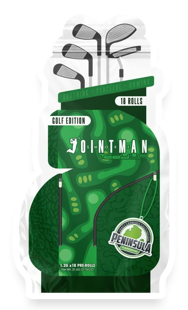 Tee'd Up | Candy Blues | Joints | 1.2g each | 18pk