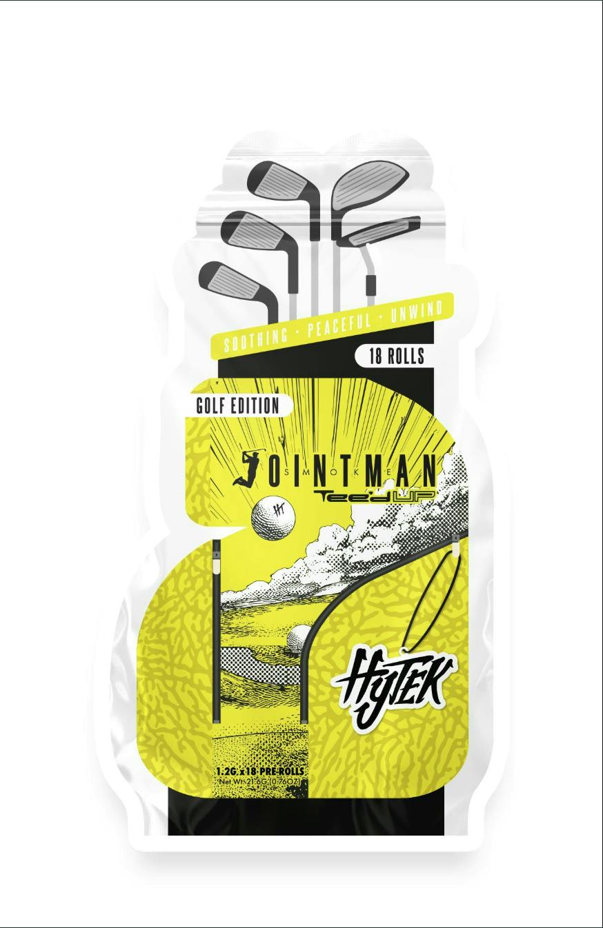 Tee'd Up | Sour Scout | Joints | 1.2g each | 18pk