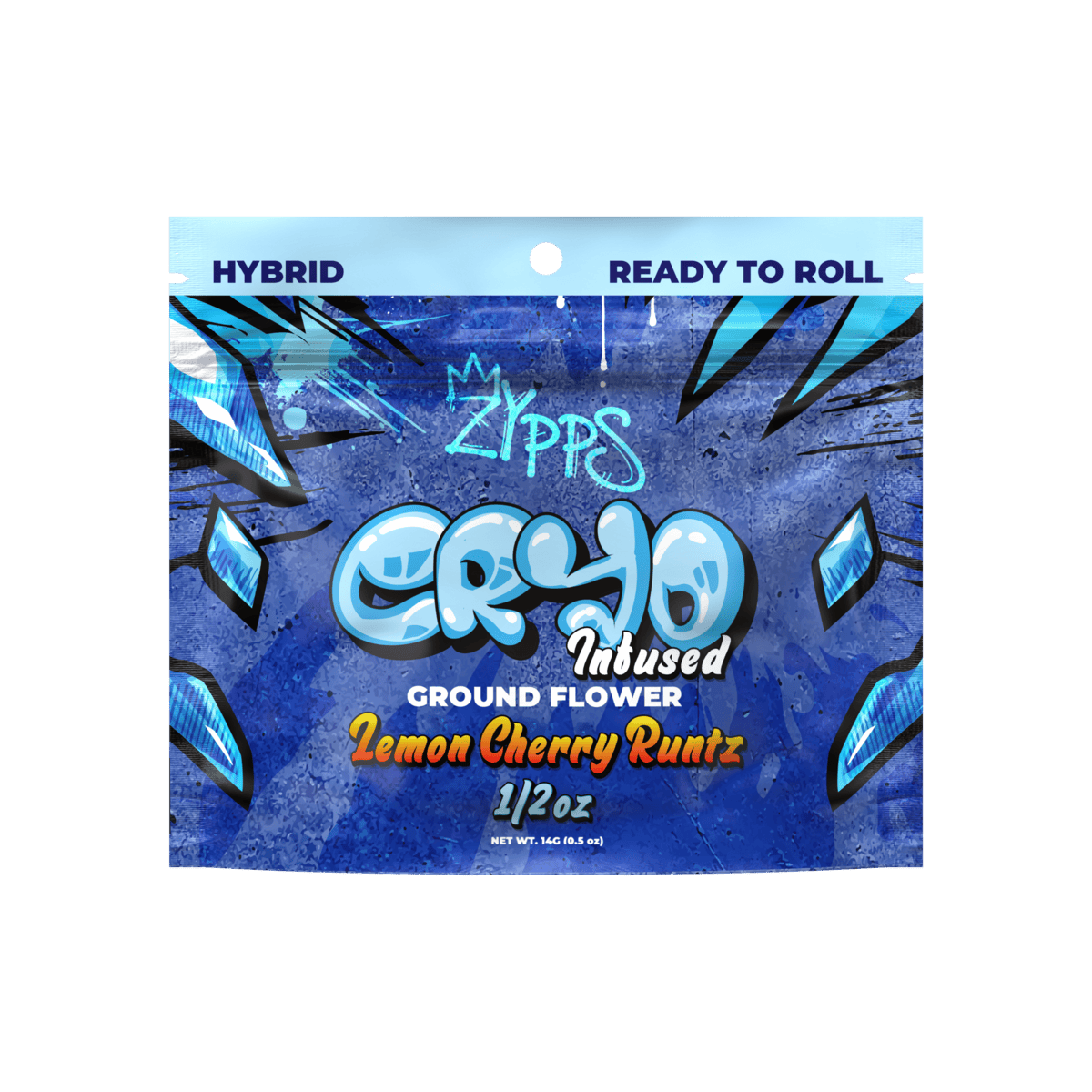 Lemon Cherry Runtz | Cryo Infused Flower Shake | 14g