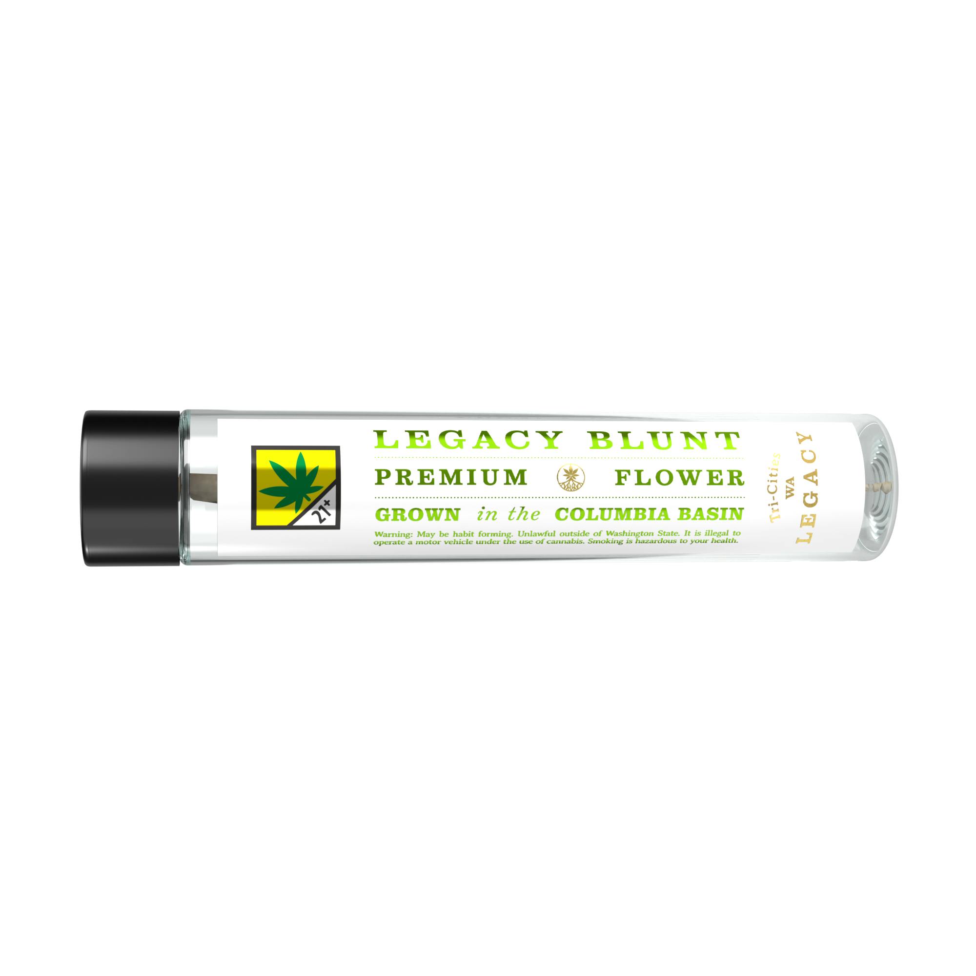 Legacy Glue | Blunt | 1g