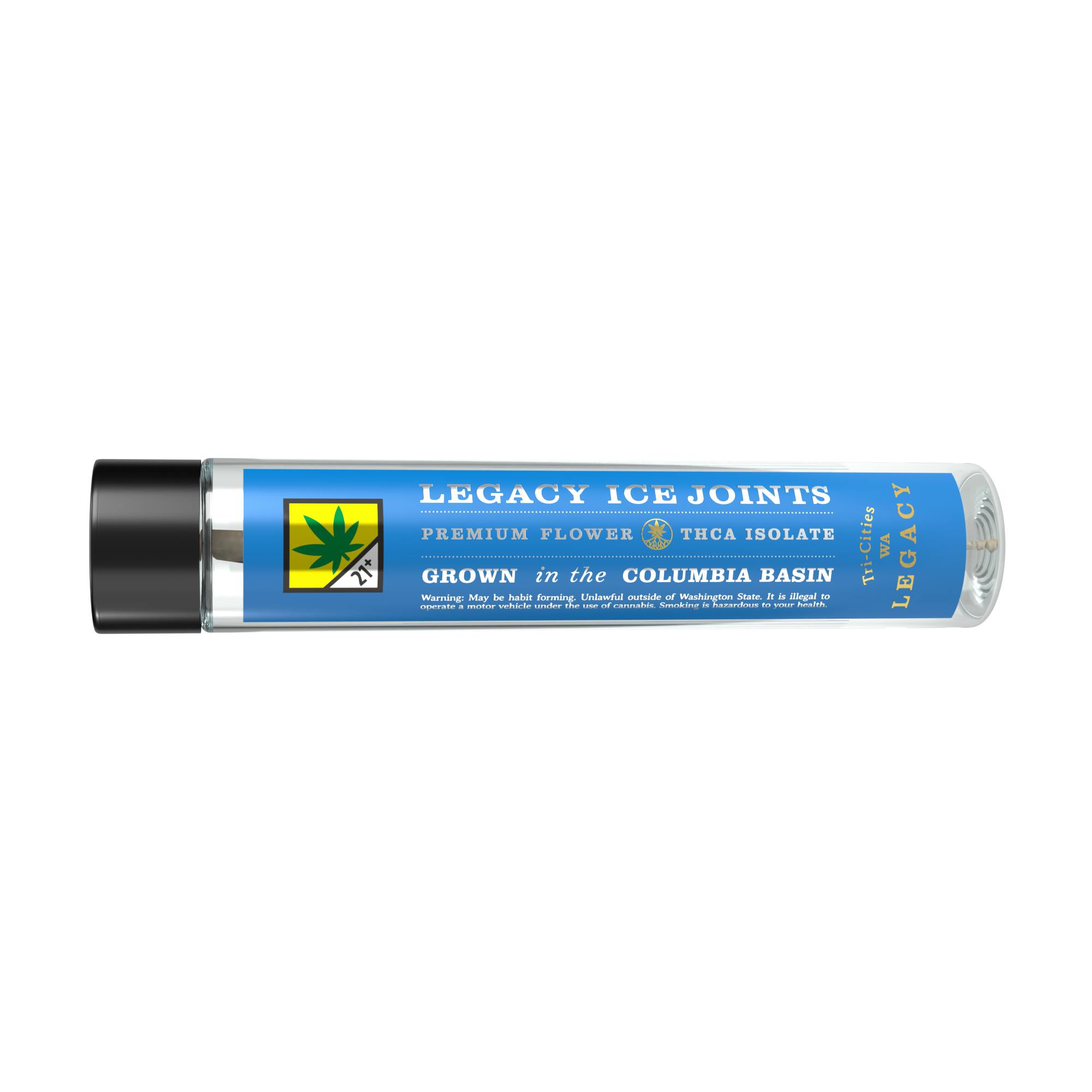 Isodope | Ice Infused Joints | 1g
