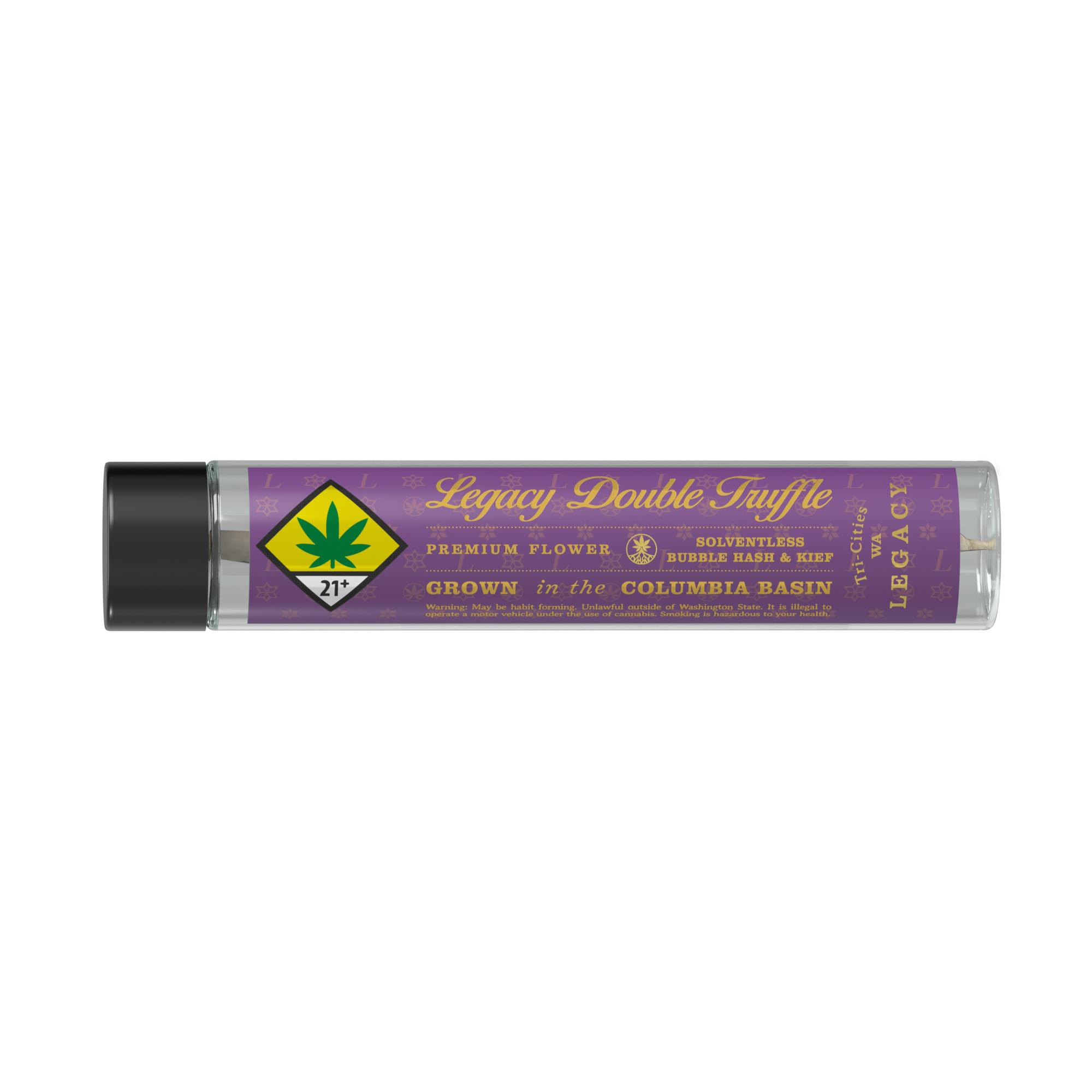 Candy Crush | Double Truffle Infused Blunt | 5g