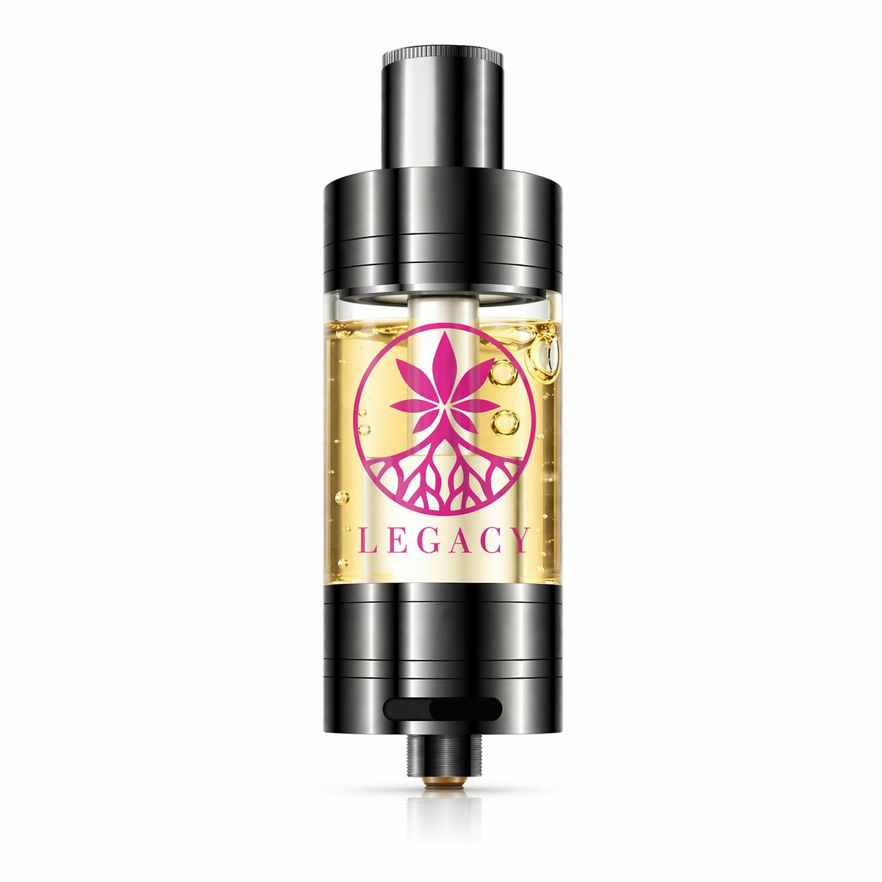 Cherry Zlushie | Tanker Live Resin Cartridge | 1g