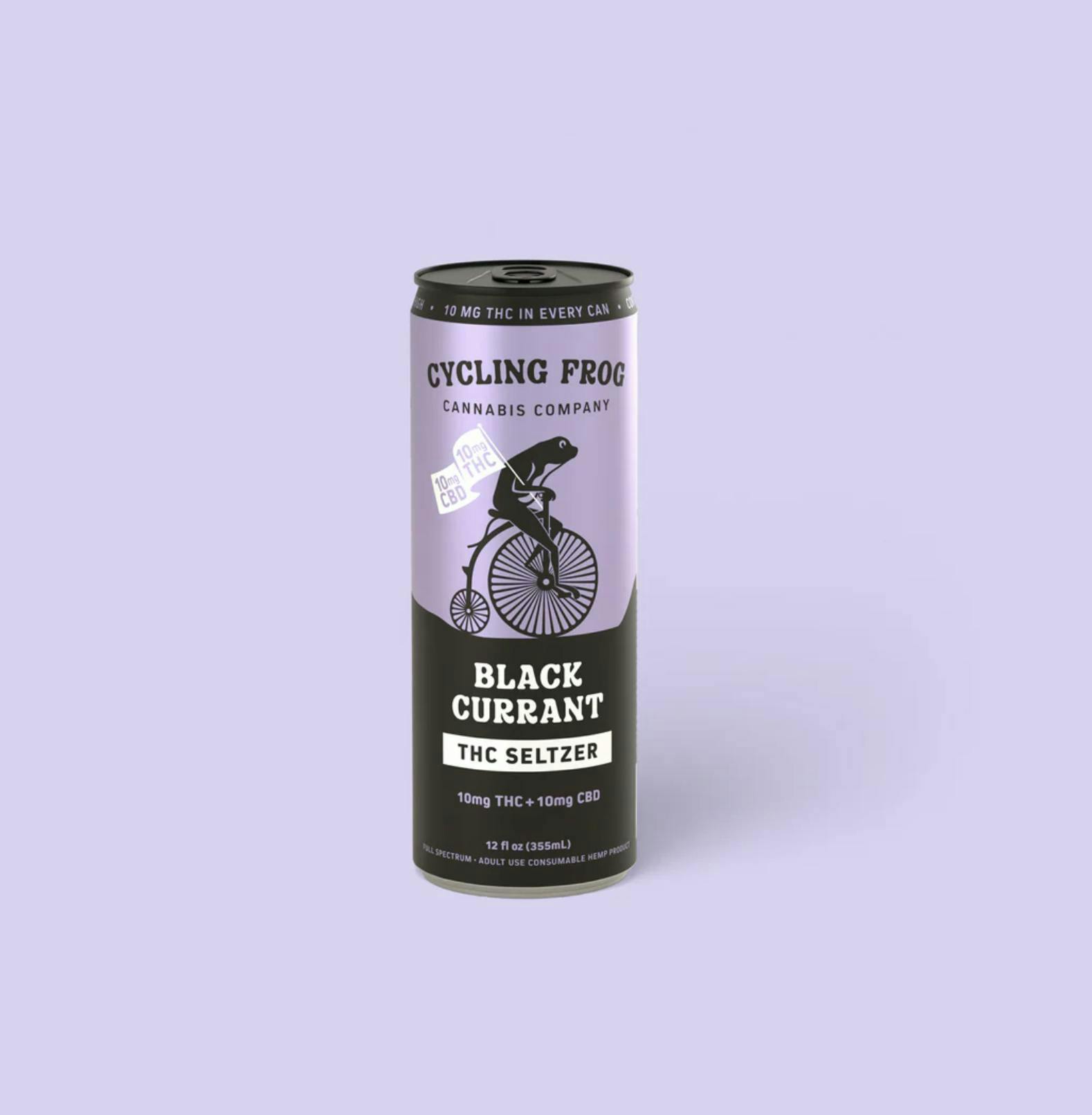 Black Currant | Carbonated | 10mg