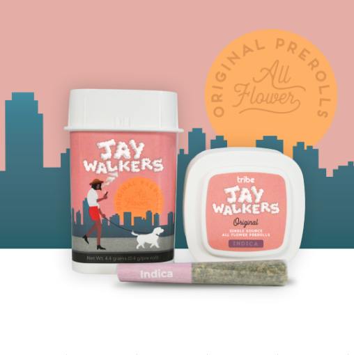 White Truffle | Jaywalker Minis | .4g each | 20pk