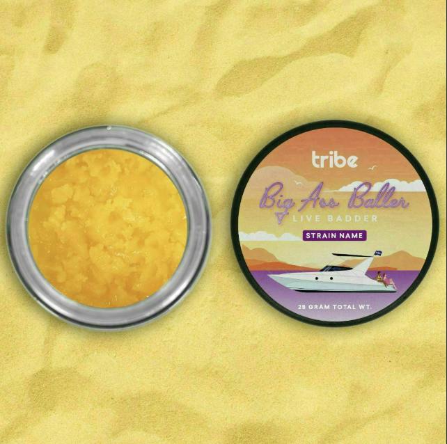 Golden Parfait | Live Badder Baller | 28g