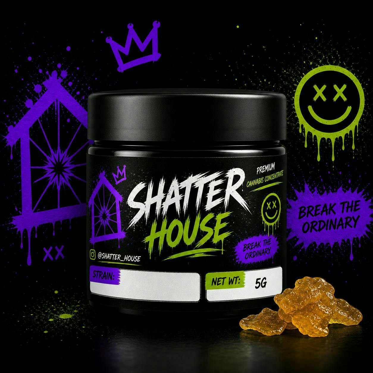 Blue Ritz | Live Resin | 5g