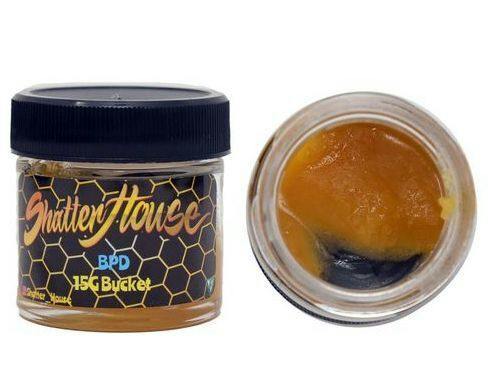 Whitethorn Rose | Live Resin | 15g