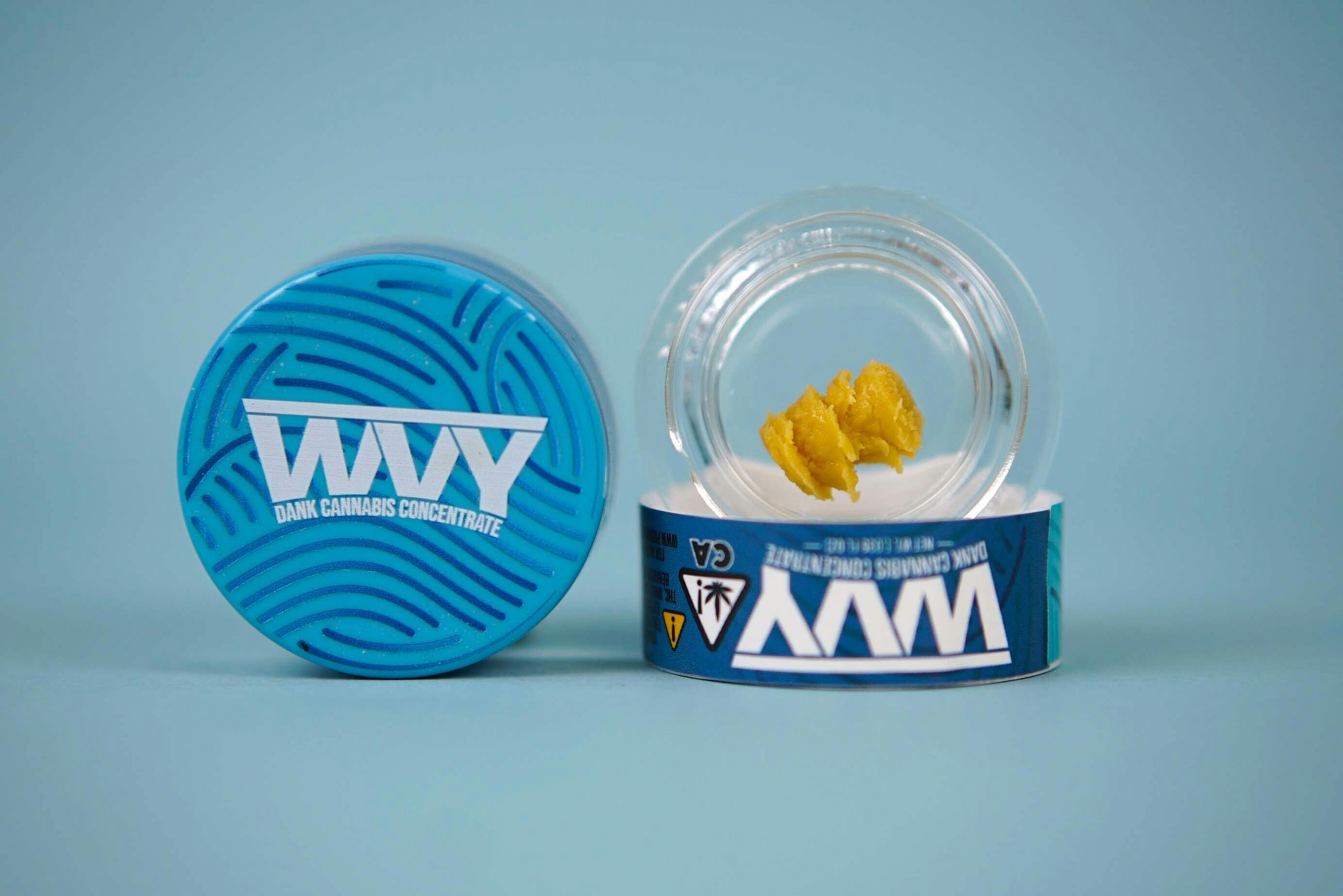 WVY - Kush Mints - Budder