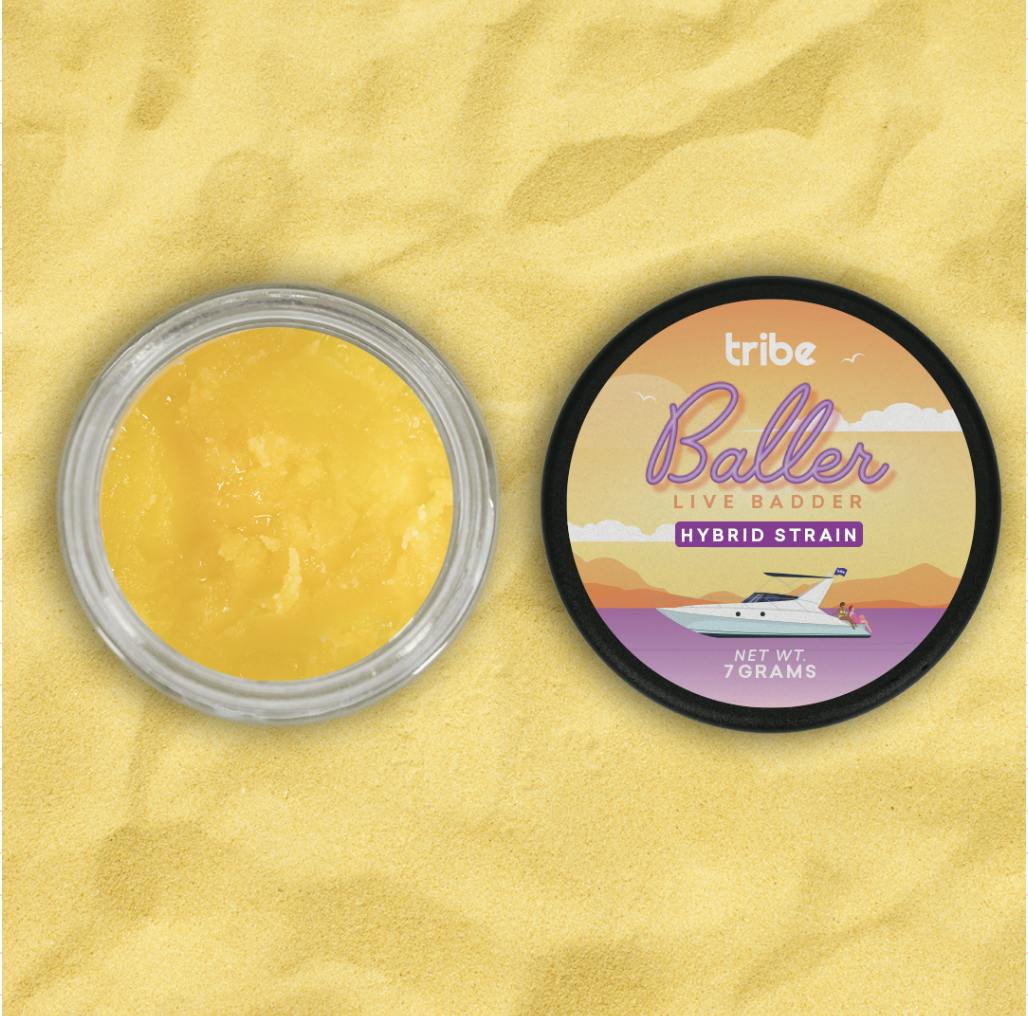 Gazzurple | Live Resin Badder | 7g