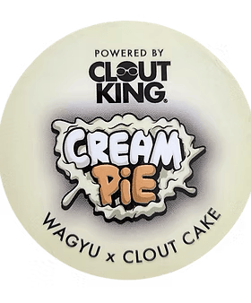 Cream Pie | Live Rosin | .5g