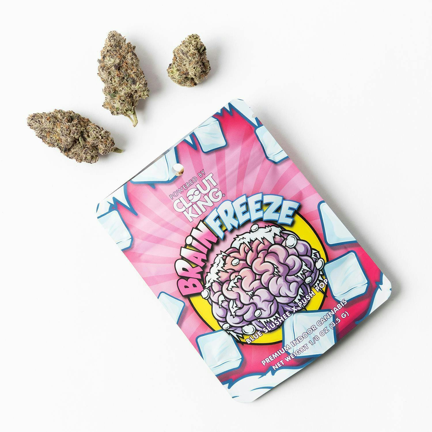 Brain Freeze | Smalls | 3.5g