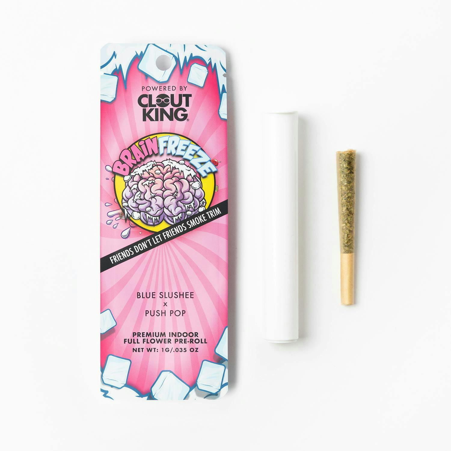 Brain Freeze | Joint | 1g