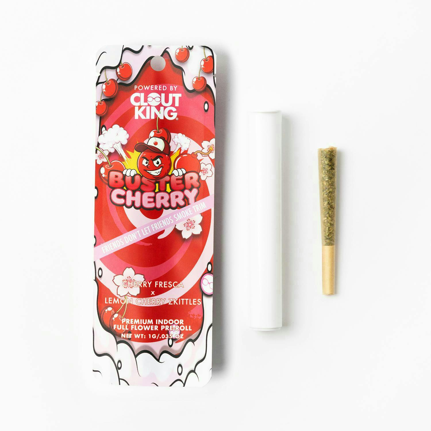 Buster Cherry | Joint | 1g