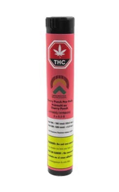 Black Cherry Punch | Minis | 0.5g | 3pk