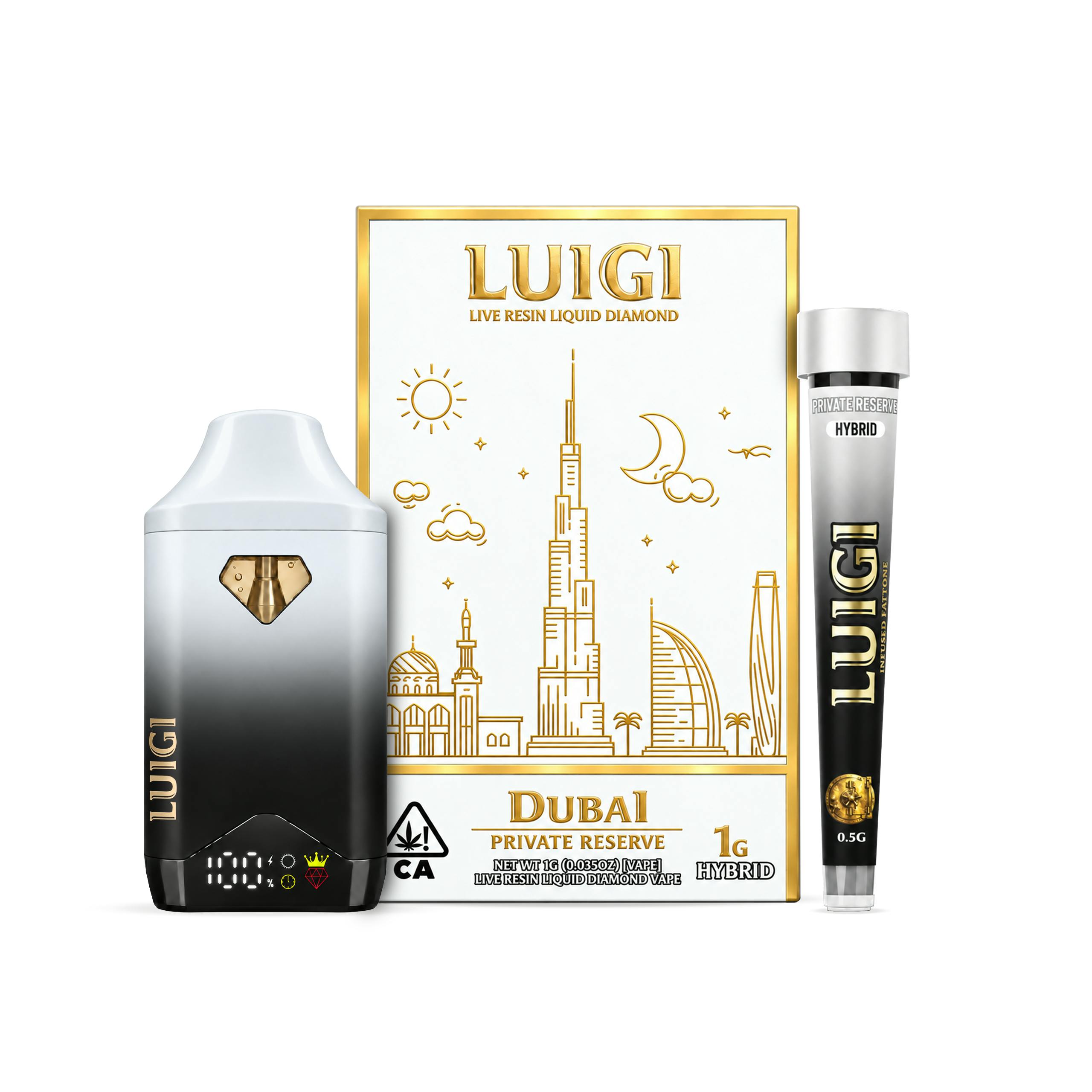 V11 AIO Dual Pack | Private Reserve
