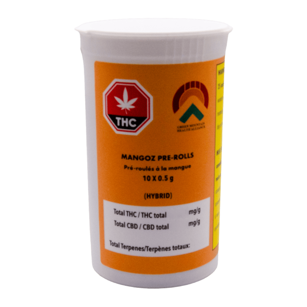 Mangoz | Minis | 0.5g | 10pk