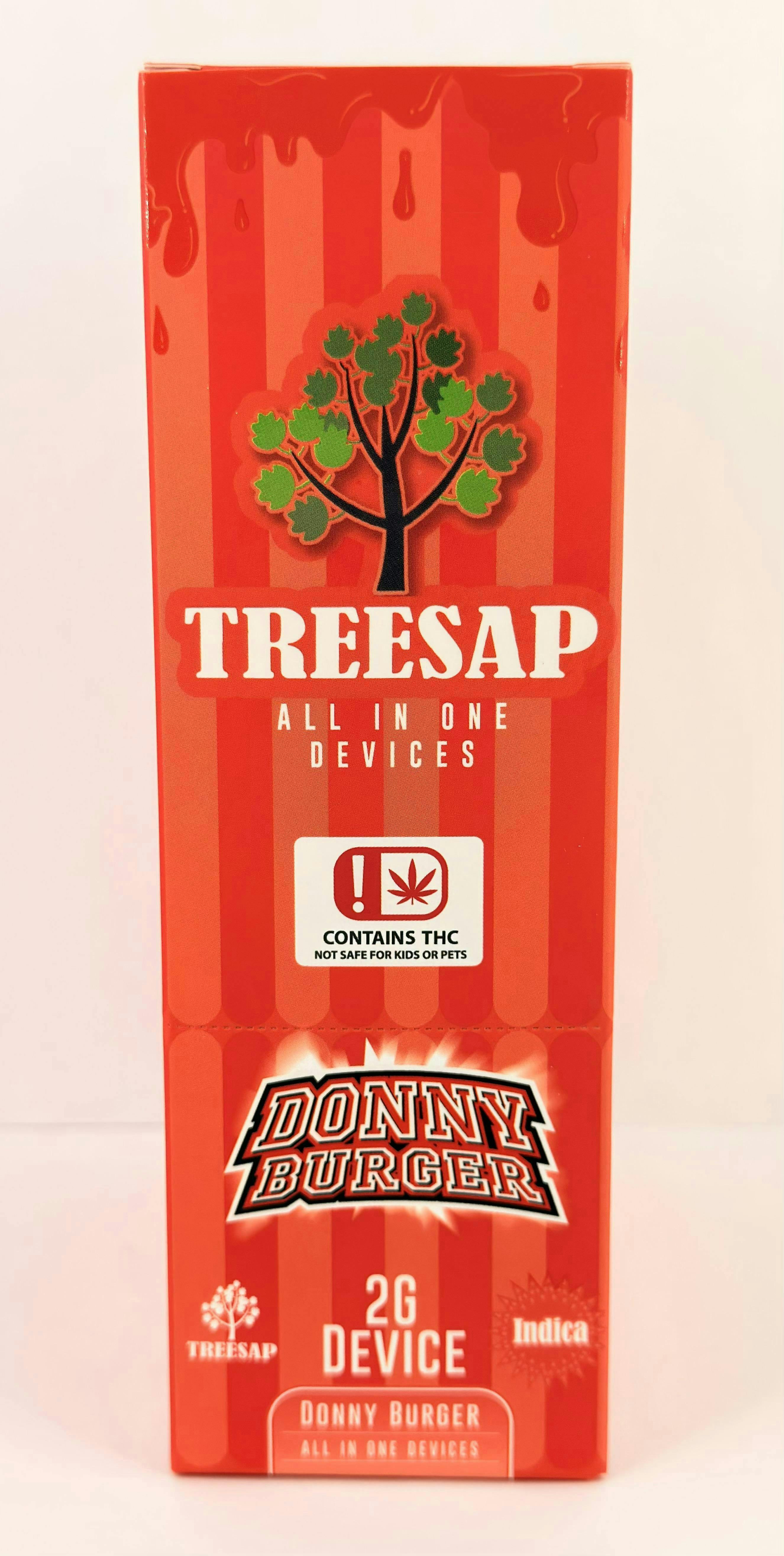 Donny Burger | Disposable | 2g