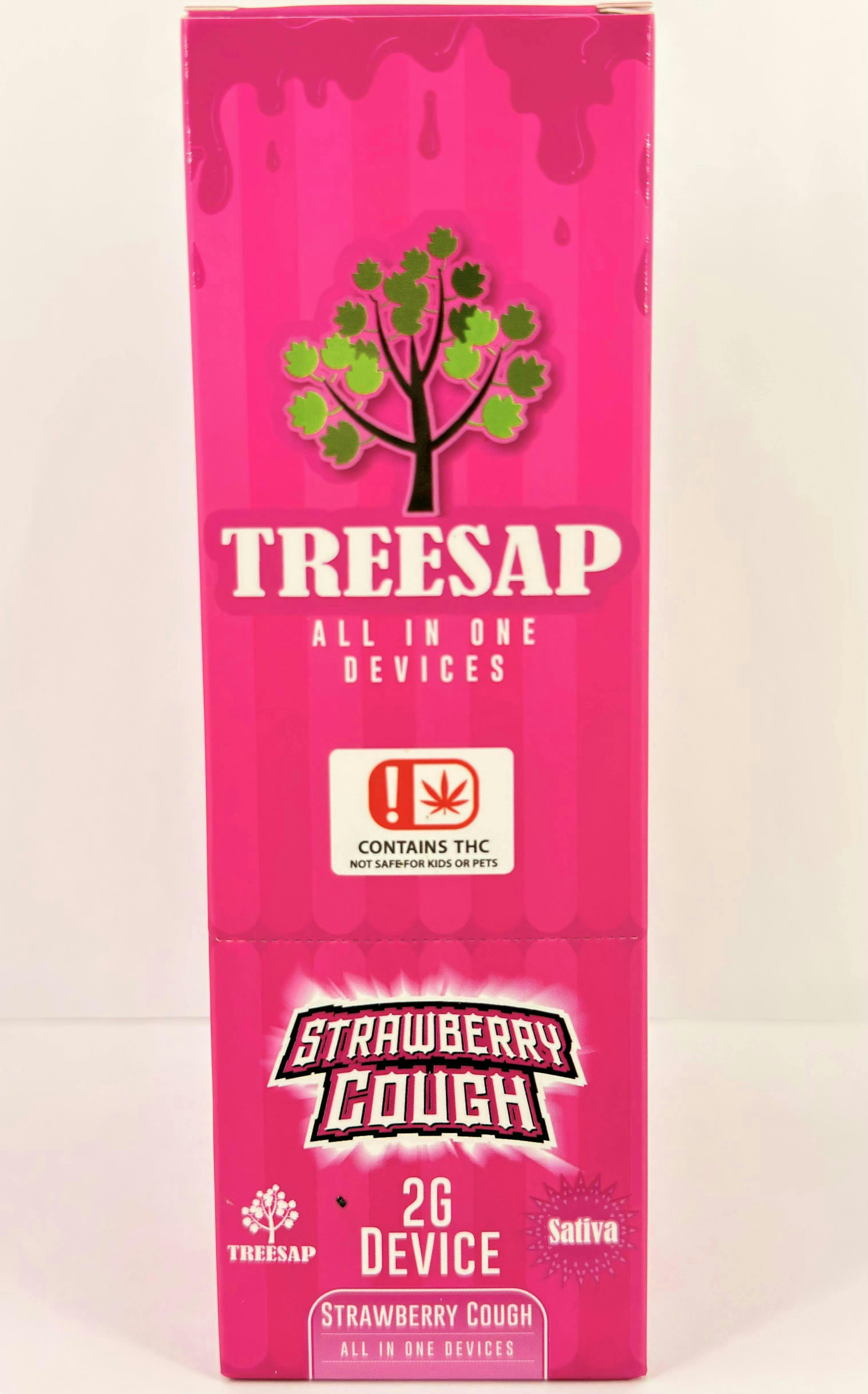 Strawberry Cough | Disposable | 2g