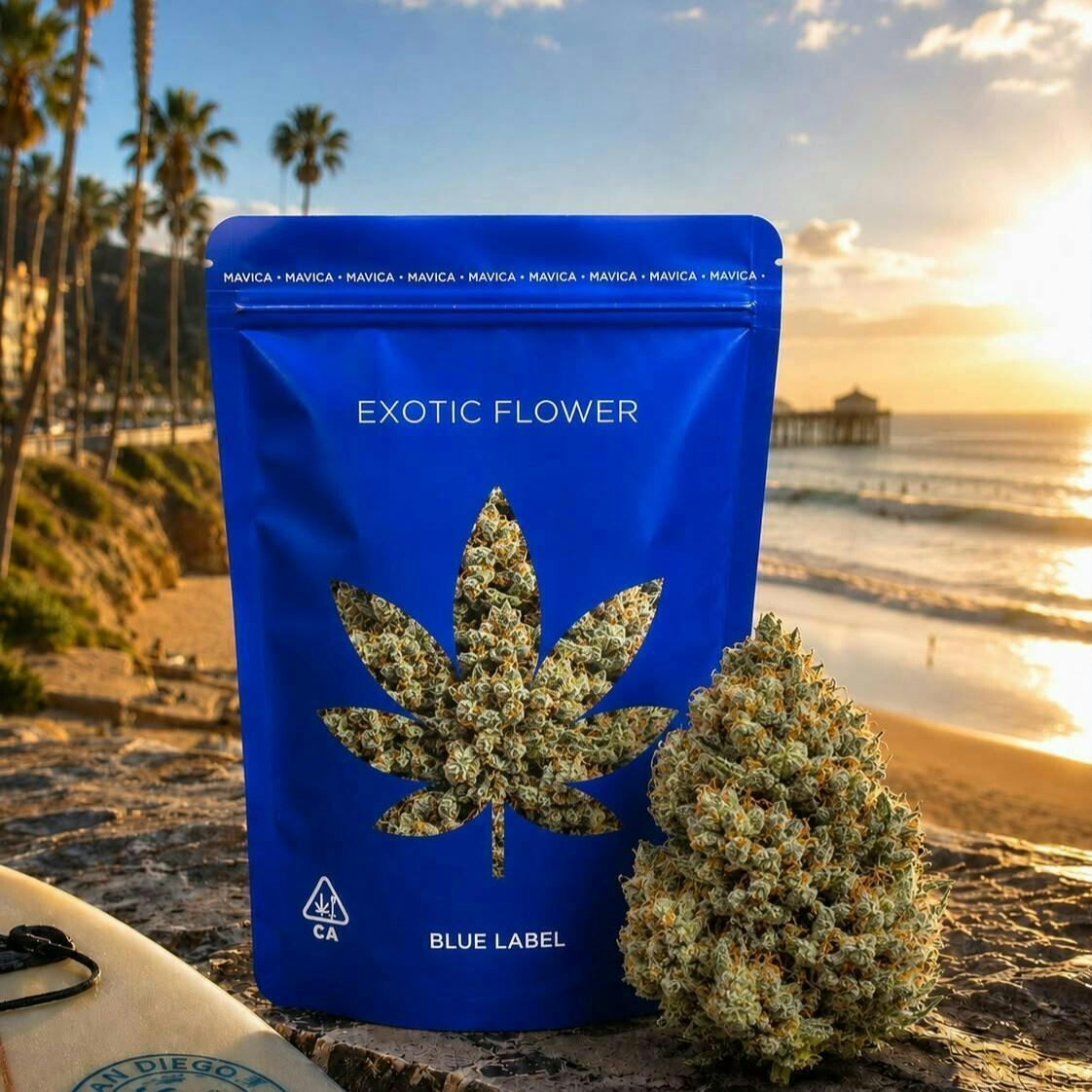 Jacked Up - Premium Sativa 1g