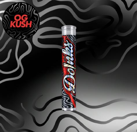 Doinks x Ripper | OG Kush | Infused Joint | 1g