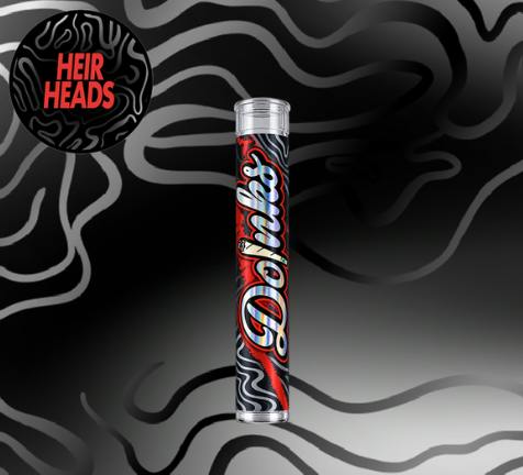 Doinks x Ripper | Heir Heads | Infused Joint | 1g
