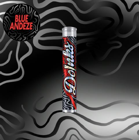 Doinks x Ripper | Blue Andeze | Infused Joint | 1g