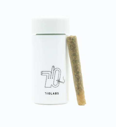 SB36 #1 + Orange Cream #27 | Infused Joint | 2g