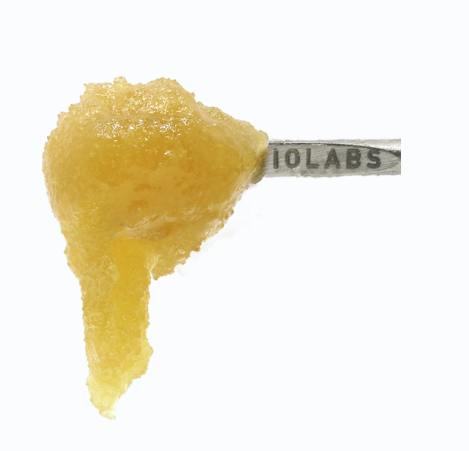 Grease Bucket #9 | Persy Rosin | Sauce | 1g