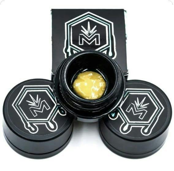 LCG x Azul Runtz x Oreoz | Live Resin Budder | 1g