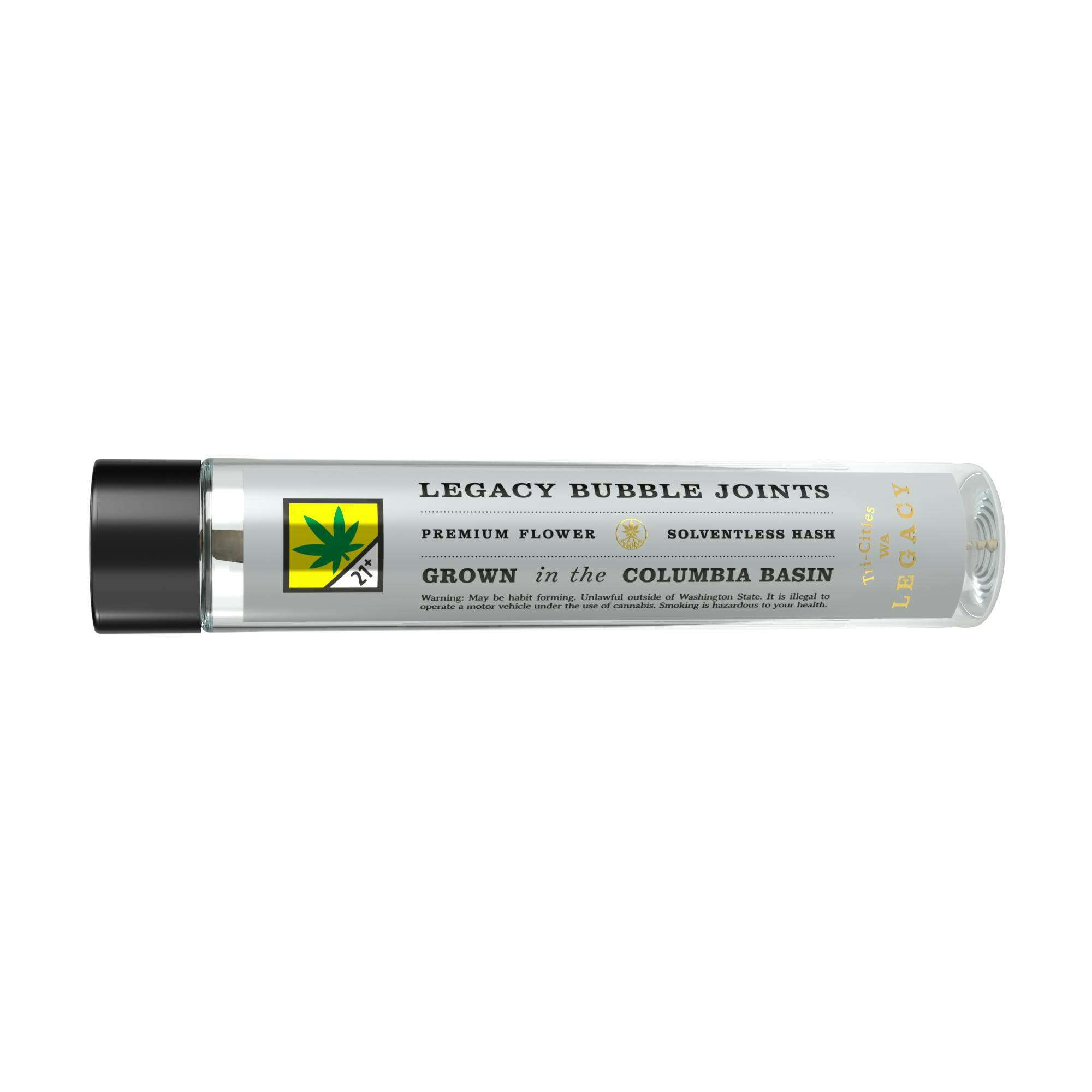 Trail Mix | Bubble Infused Joints | 0.5g ea | 2pk