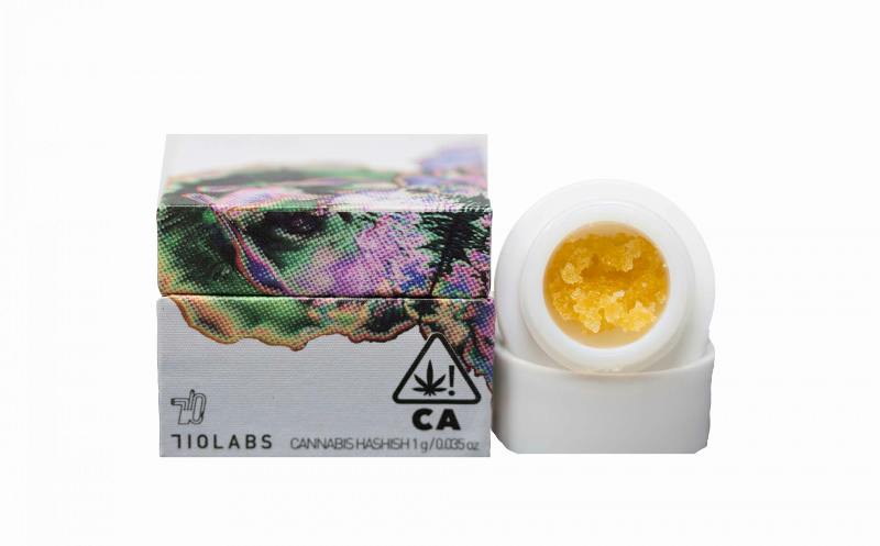 Grease Bucket #9 | T3 Live Rosin | 1g
