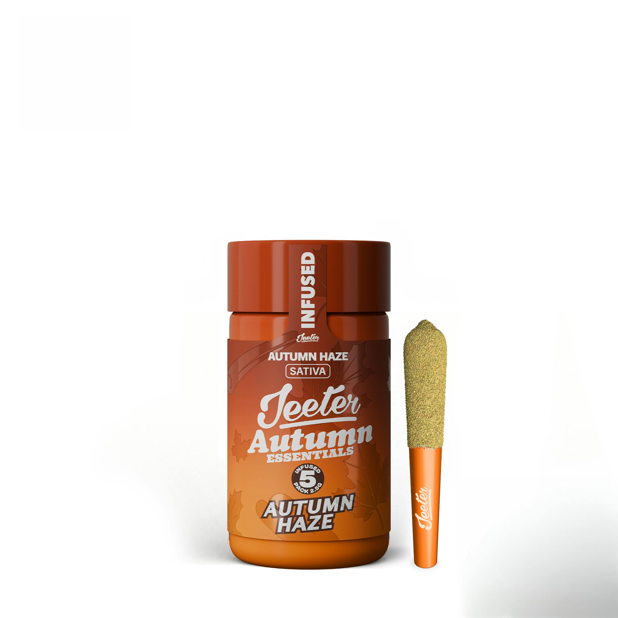 Jeeter | Autumn Haze | Autumn Essentials Baby Jeeter | 0.5g