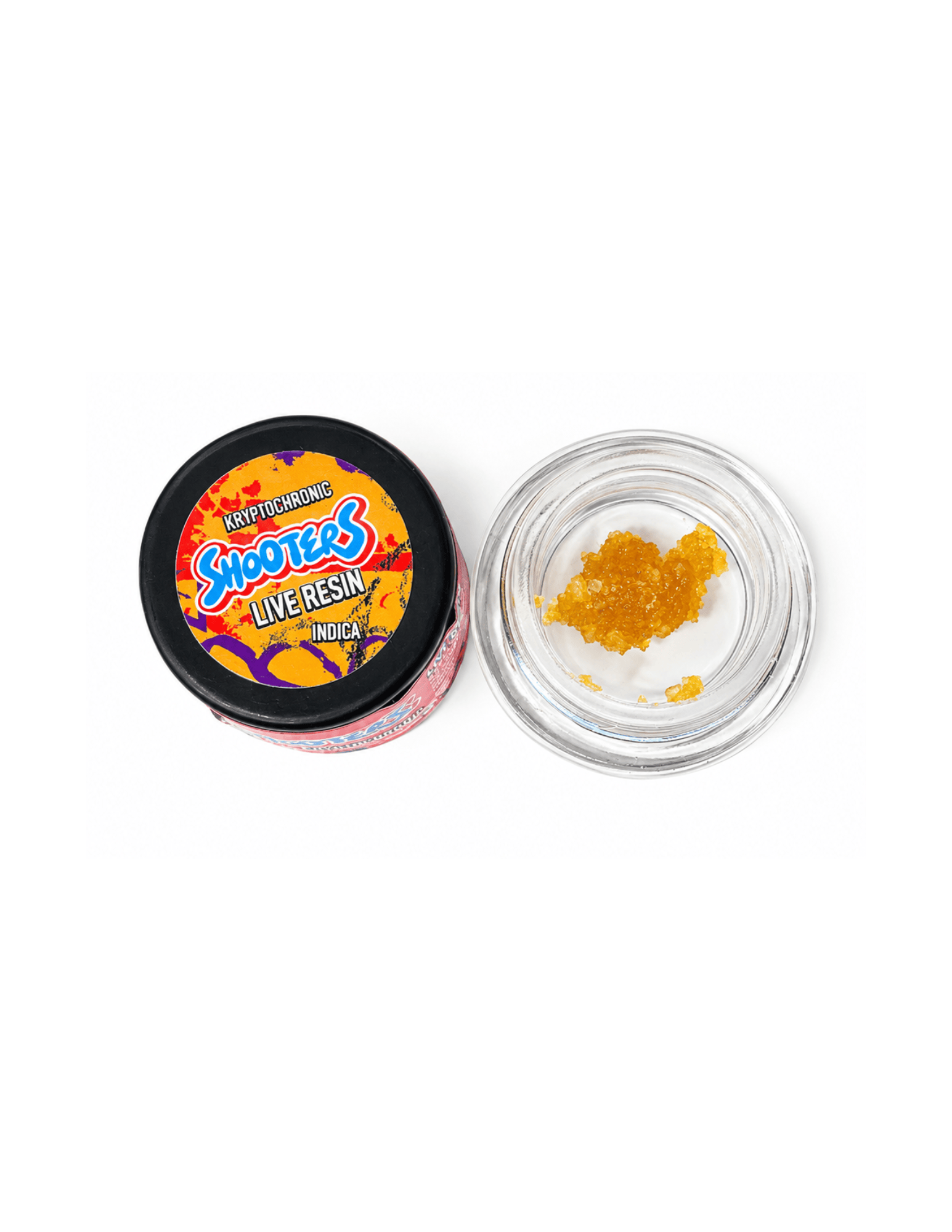 Kryptochronic | Live Resin | Badder | 1g