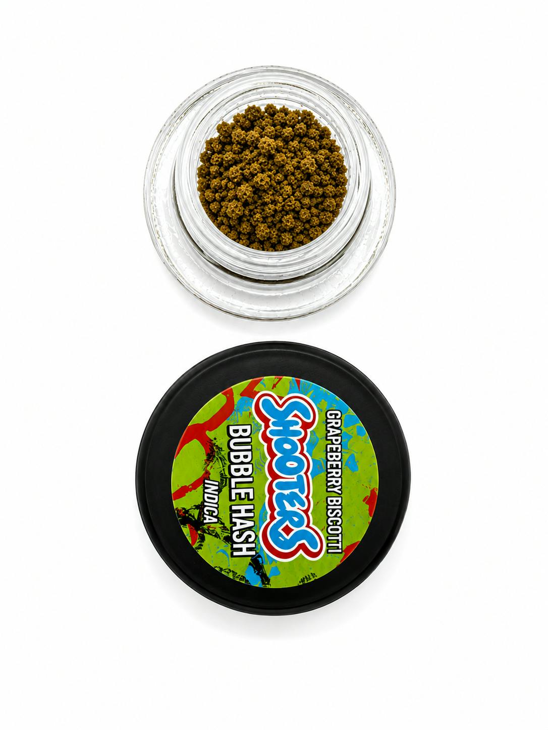 Grapeberry Biscotti | Bubble | 1g