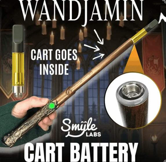 Wandjamin 510 Battery