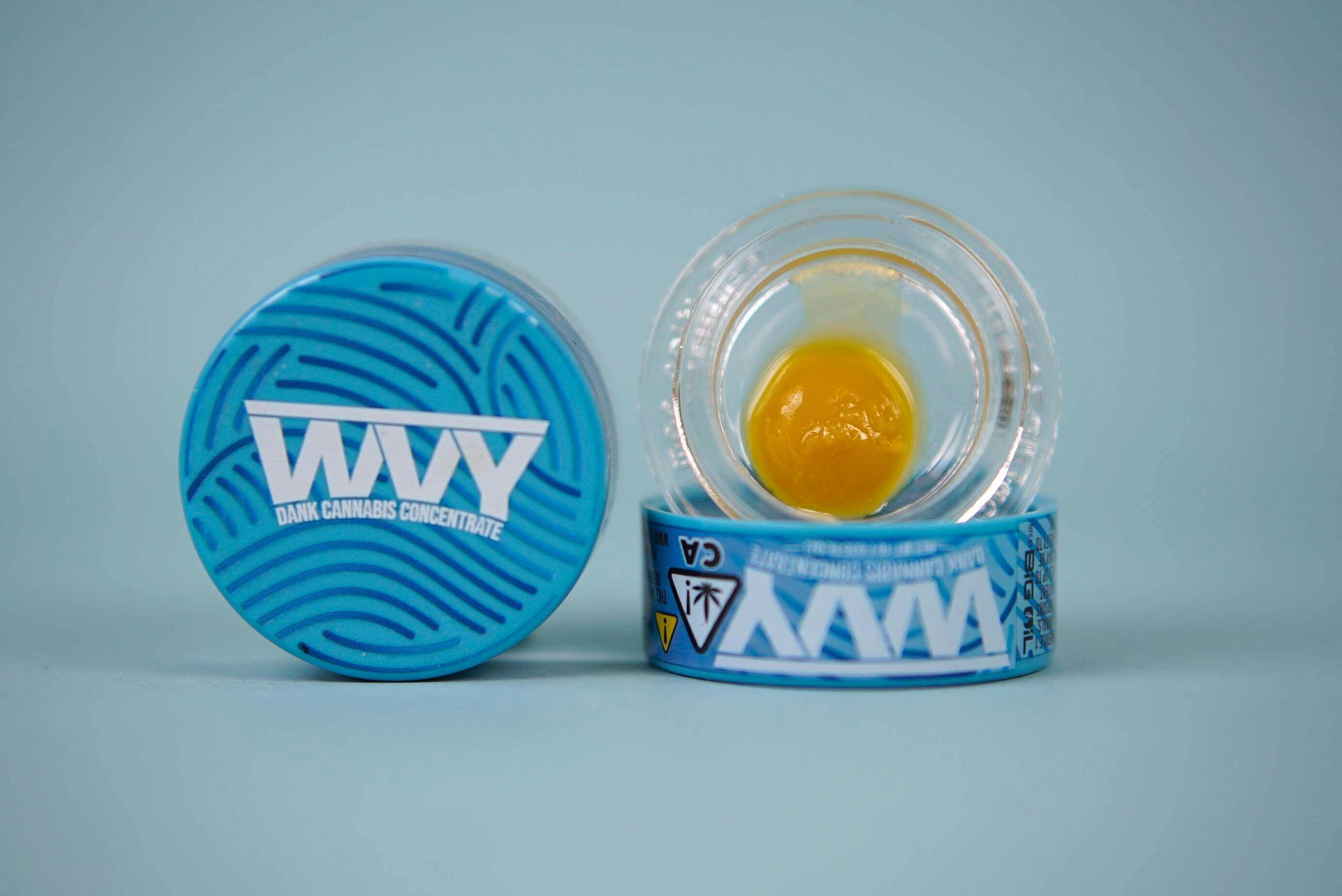 WVY - Gas Plant - Budder