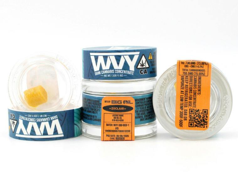 WVY - Zeclair - Budder