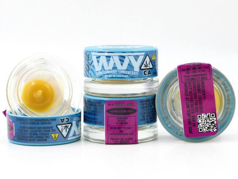WVY - King Louie OG - Budder