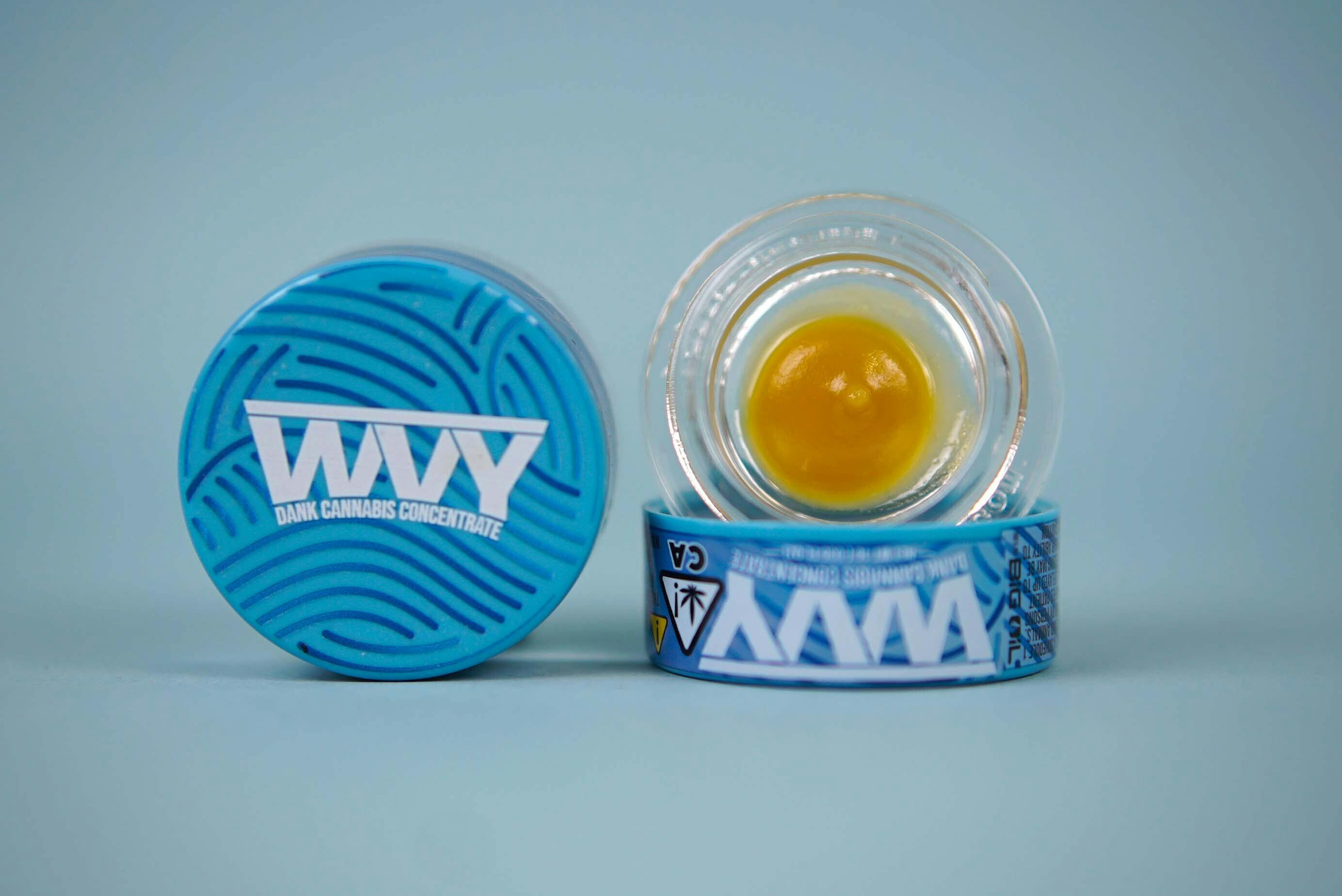 WVY - King Louie OG - Budder