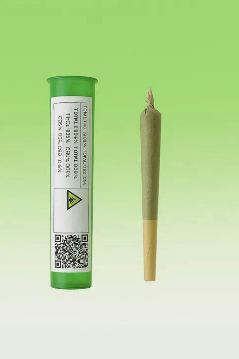 Schism | Joints | 1g