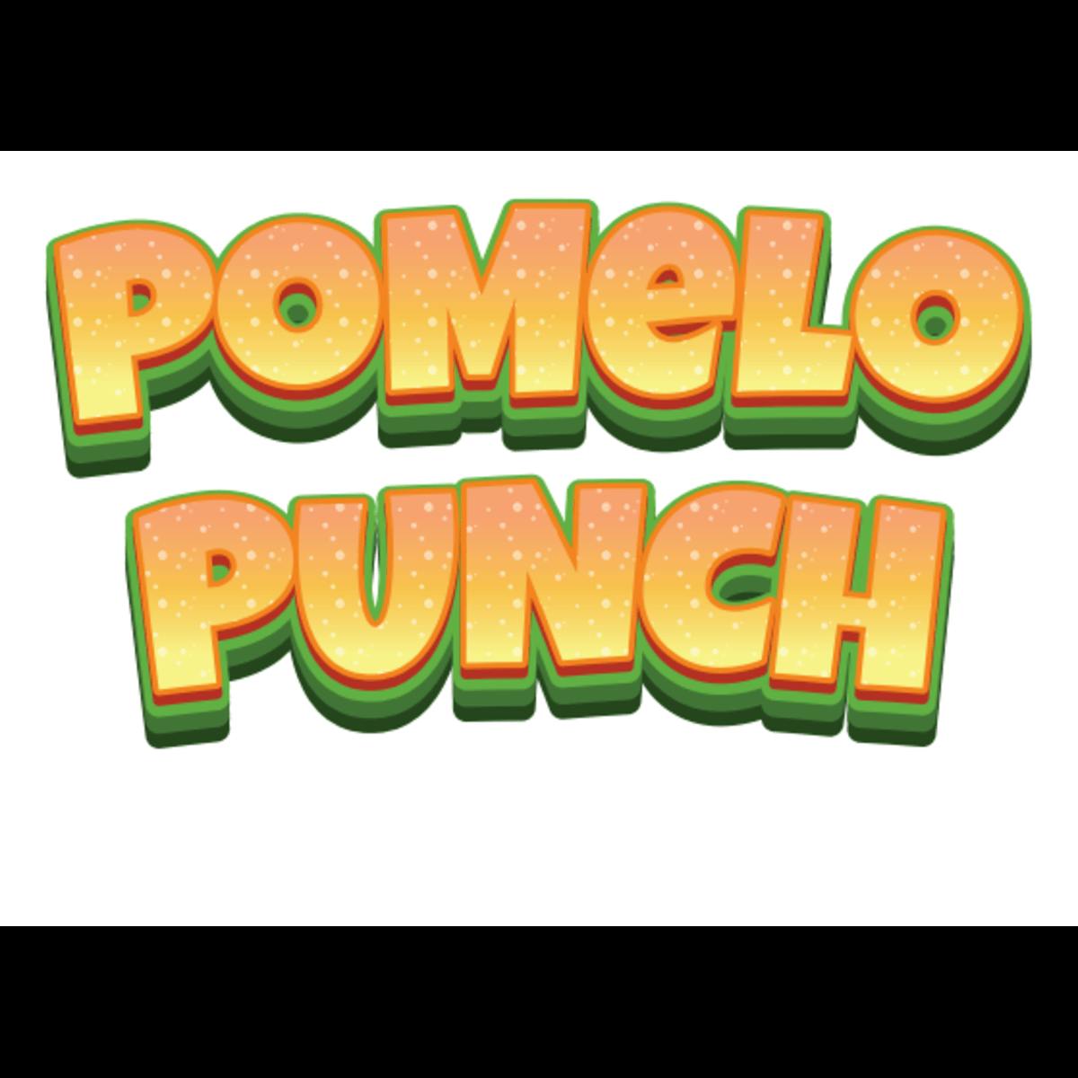 Burly Botanicals | Pomelo Punch | 1g Hash Rosin