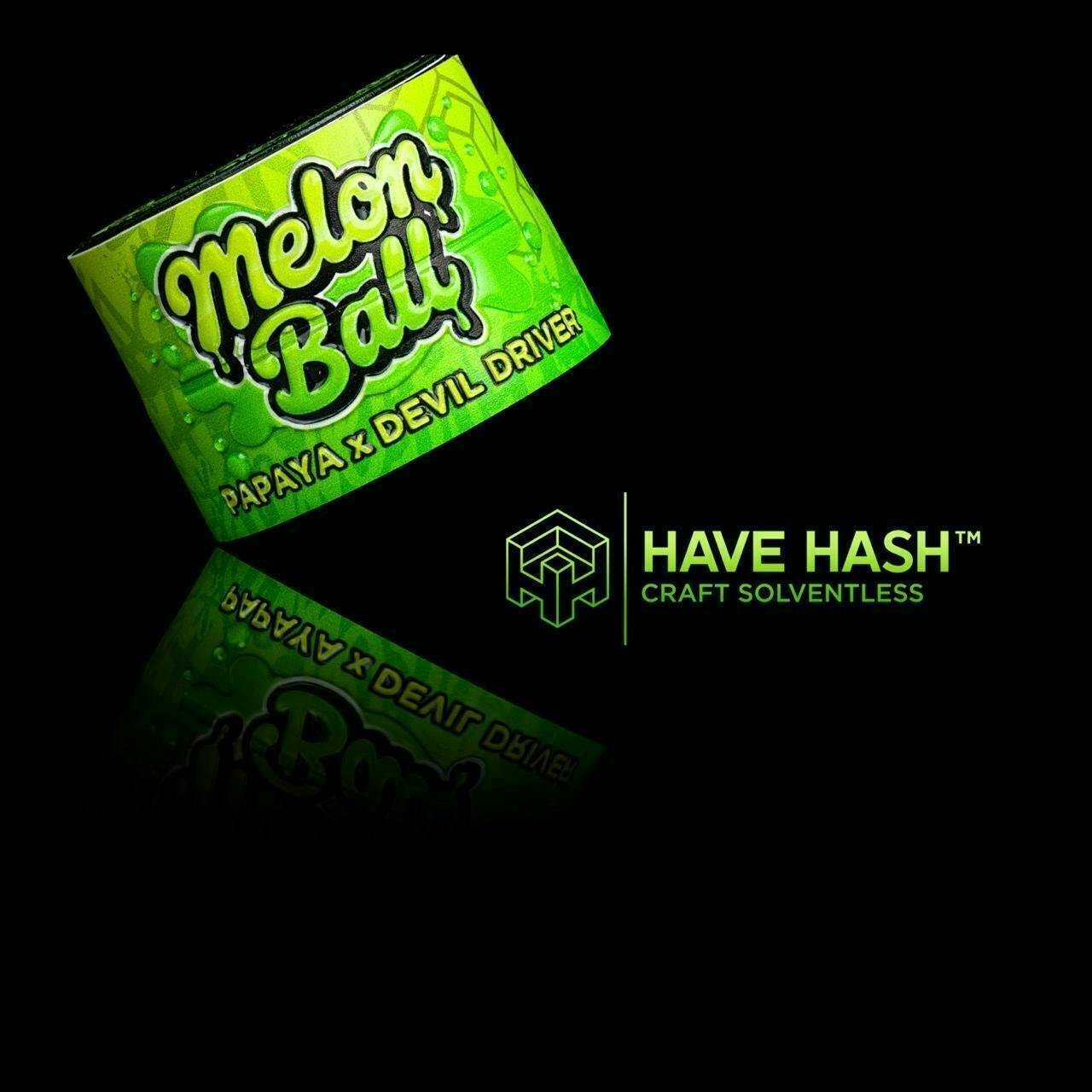 Melon Ball | Tier 2 Live Rosin | 2g